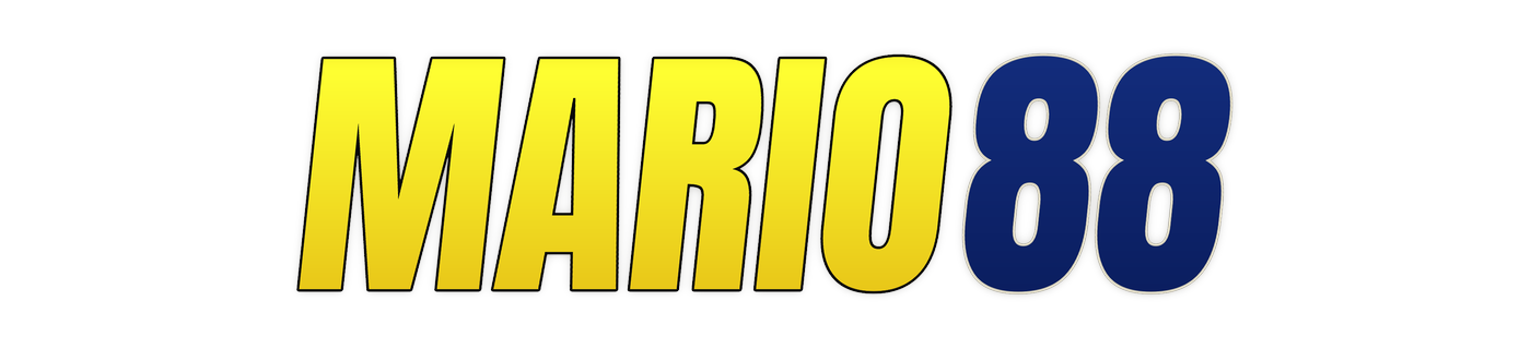 Mario88 Logo